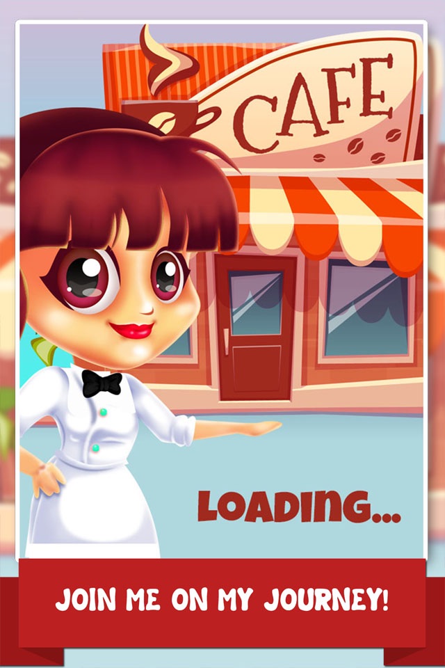 Coffee Dessert Making Salon - food maker games & candy ice cream make for kids! screenshot 3