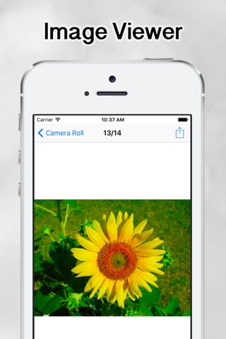 Exif Photo Viewer - View photos and EXIF metadata screenshot 3