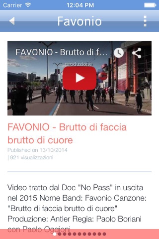 Favonio screenshot 2