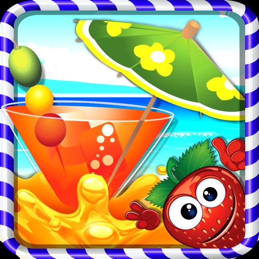 Fruit Juice Maker - Beach Truck Factory iOS App