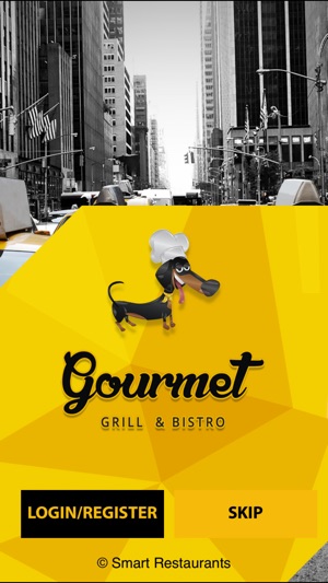 Gourmet Grill & Bistro(圖1)-速報App