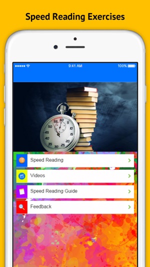 Speed Reading - Reading Skills and Strategies(圖2)-速報App