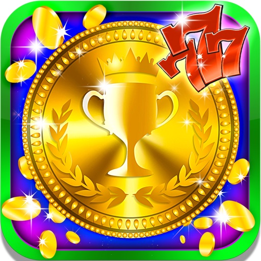 Ace Gold Digger Bulldozer Slots: Win daily coins with the best free casino game Icon