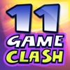 11 Game Clash