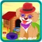 Little Pet Washing Makeover & Dress up Salon