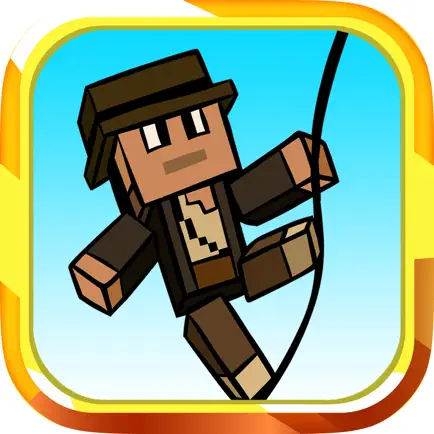 Craft World - Multiplayer Rope Swing Game Читы