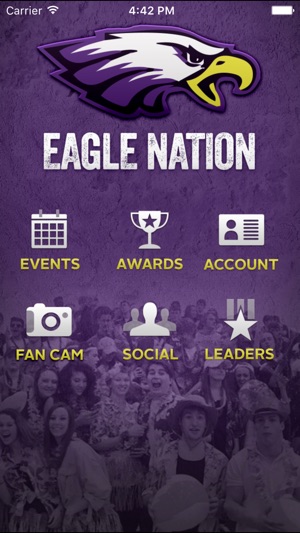 CHCA Eagle Nation(圖1)-速報App