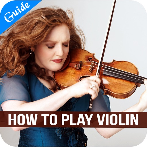 How to Play Violin - How To Prepare For Your First Violin Lesson icon