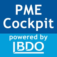 PME Cockpit app funktioniert nicht? Probleme und Störung