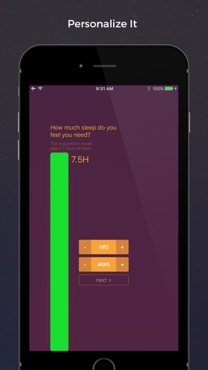 Sleep Debt Pro - Improve Performance and Productivity(圖4)-速報App