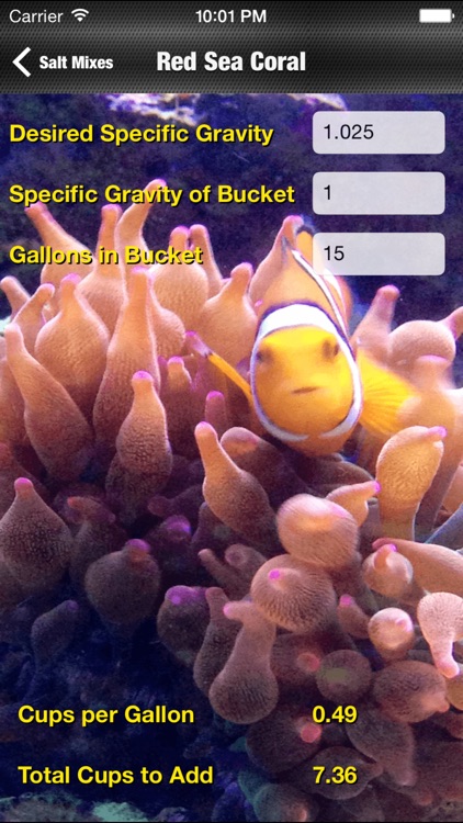 Tank Mate - The Aquarist's Helper screenshot-3