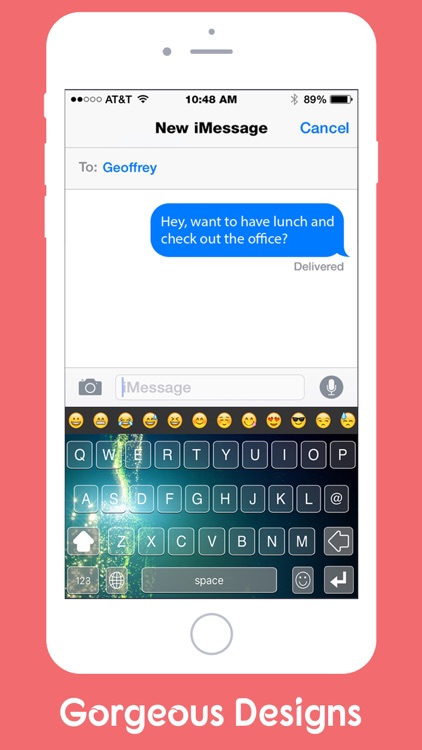 Video Keyboards - Video Animated Keyboard and Keys screenshot-4