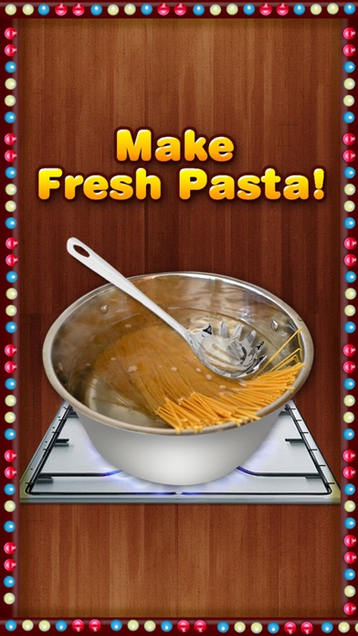How to cancel & delete Maker - Pasta! from iphone & ipad 2