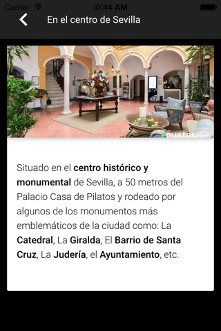 Hotel Abanico Sevilla screenshot 2