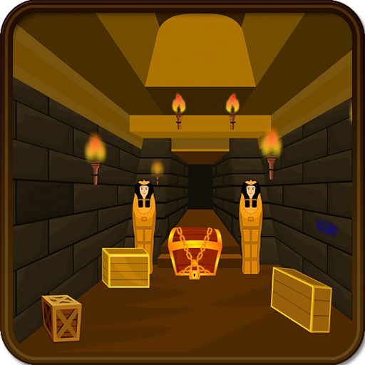 Escape Game Secret Treasure of Lost Pyramid iOS App