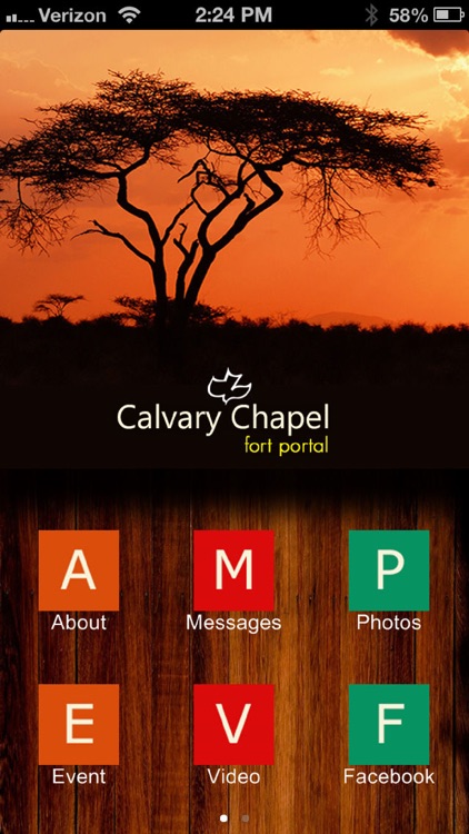 Calvary Chapel Fort Portal