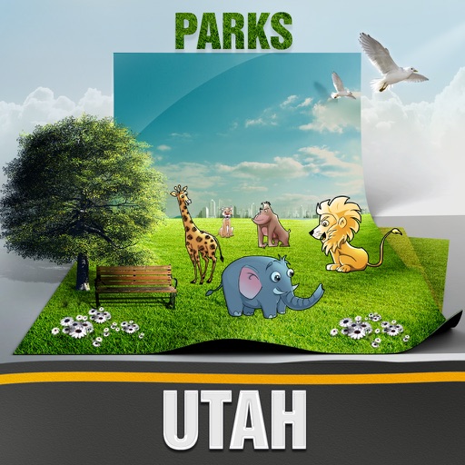 Utah National & State Parks icon