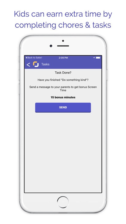 Screen Time Parental Control