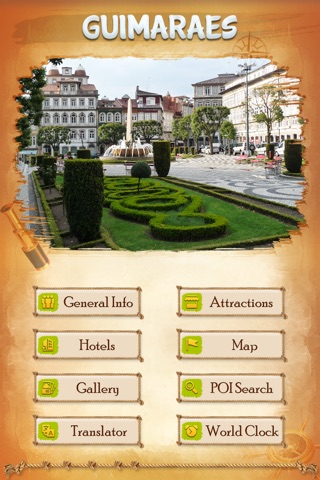 Guimaraes Travel Guide screenshot 2