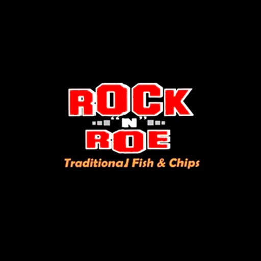 Rock n Roe Fish Bar iOS App