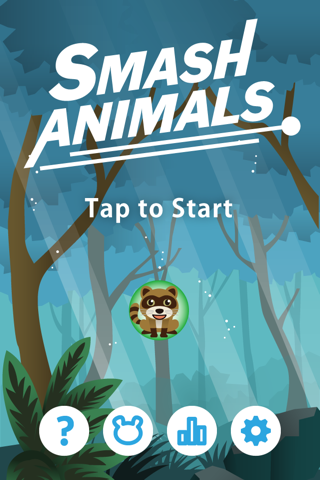 Smash Animals Fun Animal Game screenshot 4