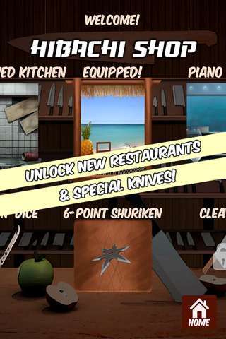 Hibachi Hero screenshot 4