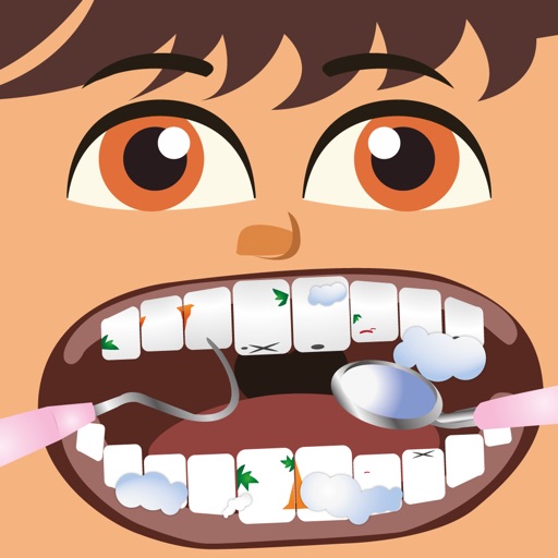 Dental Clinic for Dora and Friends - Dentist Game Icon