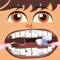 Dental Clinic for Dora and Friends - Dentist Game