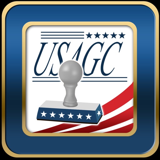 USAGC iOS App