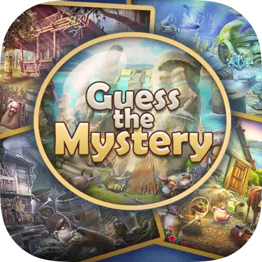Guess The Mystery iOS App