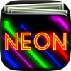 Neon Wallpapers & Backgrounds HD maker For your Pictures Screen