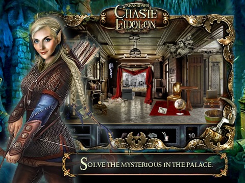 Mystery of Chaste Eidolon screenshot 3