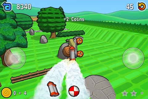 Escargot Kart screenshot 4