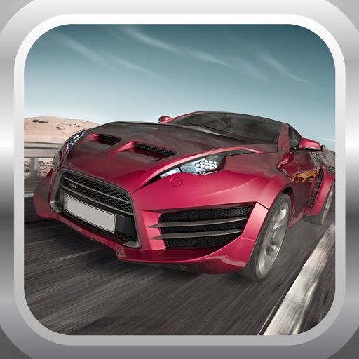 Sports Car Driving Simulator - Realistic 3D Driving Test Sim Games iOS App