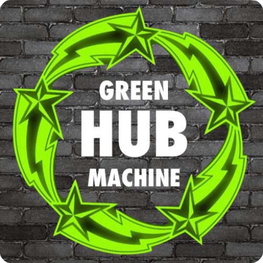 Green Machine Hub