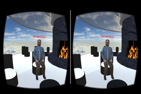 VR Hangout screenshot 3