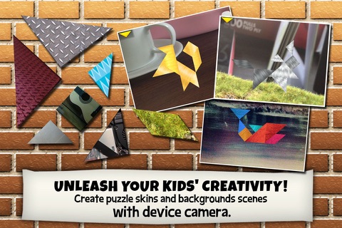Kids Learning Games: Build A House - Creative Play for Kids screenshot 2