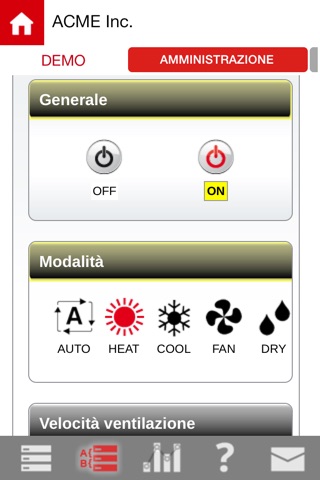 Mitsubishi Electric RMI screenshot 4