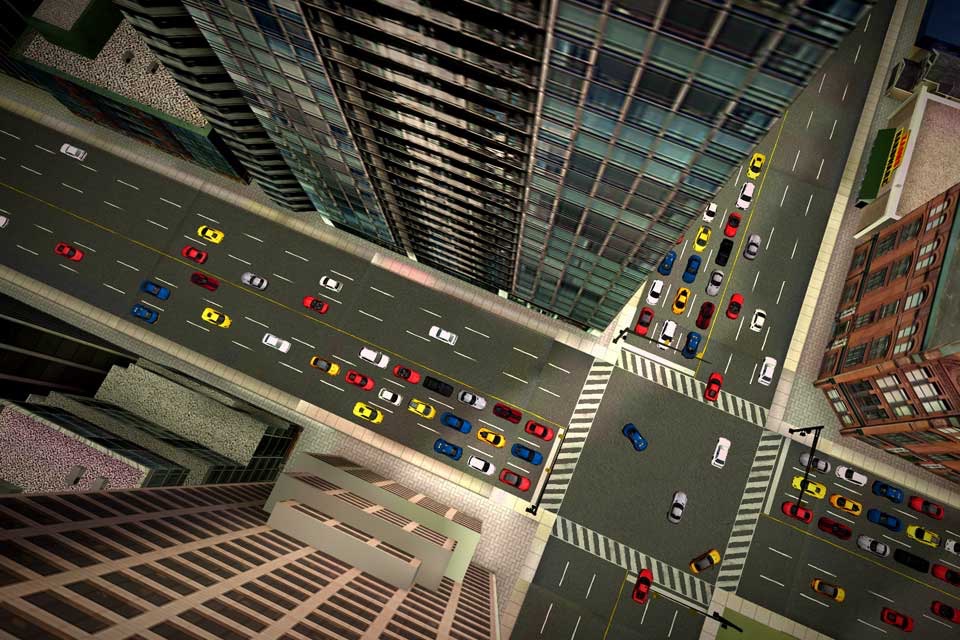 Car City Driver screenshot 4