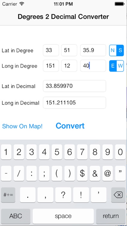 LatLong for GPS Coordinates Converter | Coordinate on map