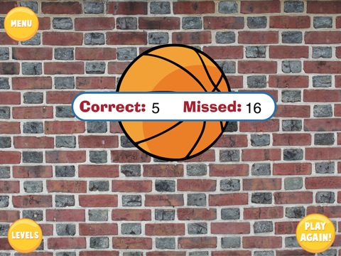 Slam Dunk Grammar: To, Too, and Two screenshot 4