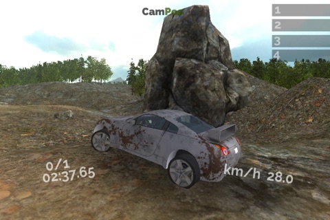 Mad Race screenshot 3