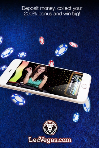 LIVE Roulette Immersive by LeoVegas - King of Mobile Casino screenshot 4