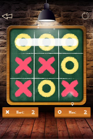 Tic Tac Toe! Online: Slide the Tribes & Incredible faily drones screenshot 3