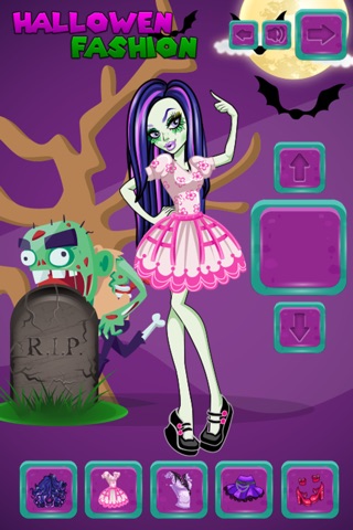 Halloween Dress Party screenshot 3