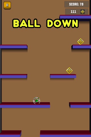 Ball Down 3D screenshot 4