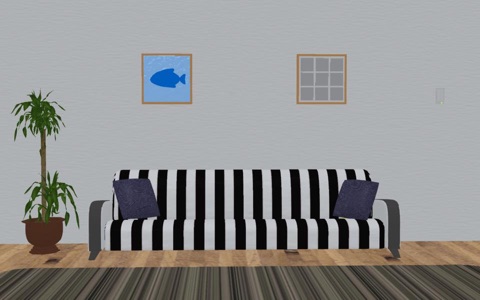 脱出ゲーム-Fish room- screenshot 2