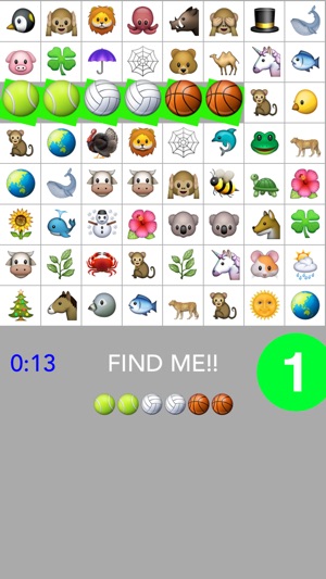 Emoji One Word Search(圖3)-速報App