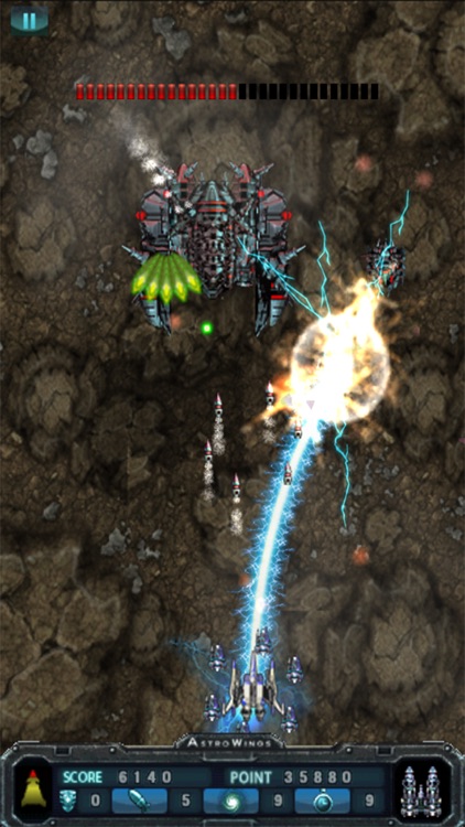 Astrowings! screenshot-4