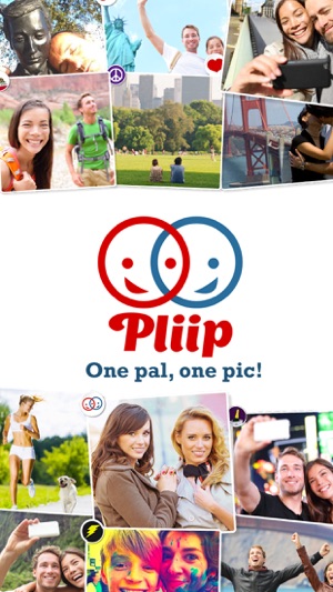 Pliip - One pal, One pic!(圖1)-速報App